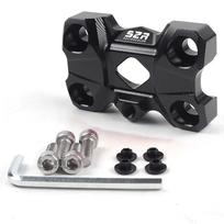 For Honda PCX160 PCX150 PCX125 PCX 160 125 150 Motorcycle Accessories Handlebar Pressure Code Cover Riser Mount Handle Guard juoda