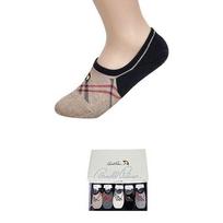 Safe Non-Slip Arnold Palmer Diagonal Ladies' 3D Socks 0071aa (P003780822) 24cm