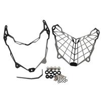 For HONDA XL750 XL 750 TRANSALP 2023 2024 2025 Motorcycle Accessories Headlight Guard Head Light Aluminum Grill Cover Protector juoda