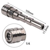 14 Inch Nozzle Stainless Steel Quick Connect Robust Construction Versatile Compatibility For Nilfisk For KEW Pressure Washers China Mainland