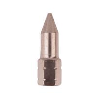 Hand Tools Accessories Heavy Lengthened Grease Flat Nozzle Sharp Flat Mouth Tip Butter Nozzle