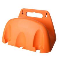Wall Mounted Water Pipe Rack Garden Irrigation Hose Pipe Hanger Watering Organizer Storage Rack Garden Tool oranžinė