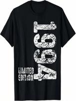 30th Birthday Man Woman 30 Years 1994 Decorative Funny Gift T-Shirt S įvairiaspalvis
