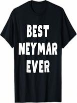 Best Neymar Ever T-Shirt S įvairiaspalvis