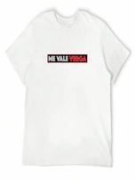 ME VALE VERGA - MEXICAN DESIGN T-Shirt Funny T-Shirts Man T-Shirt unisex Clothes S įvairiaspalvis