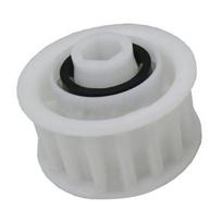 Pool Cleaner Repair Drive Pulley Bearing Robust Bearing For Pool Cleaners Replacement Track Gear Shaft Easy Installation