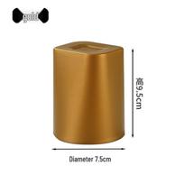 Leaf Frosted Glass Dice Cup - Tavern Shaker