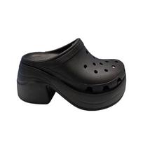 Crocs Classic Mermaid Kids Shoes Unisex Sandals & Flip-Flops 34-35(M3W5) juoda