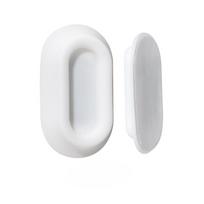 Magnetic Remote Control Holder Wall Mount Hole Free Upgrade Remote Control Organizers Storage Self-Adhesive balta