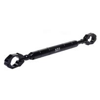 GPS Phone Holder For VOGE DS900X DS 900X 900 DSX DS 900 X 900DSX 2024 Motorcycle Child Passenger Armrest Bar Handlebar Grips juoda
