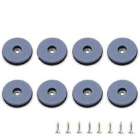 Moving Slider Chair Leg Pad Chair Gliders Slider Floor Protector Furniture Pad Furniture Gliders 38mm