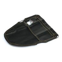 For PIAGGIO MP3 250 MP3 300 MP3 400 MP3 500 MP3 Motorcycle Accessories Under Seat Storage Bag Leather Tool Bag Pouch Bag Parts juoda