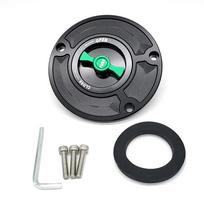 For Kawasaki NINJA1000 Z1000S/SX Z1000 Z800 Z750 Z650 ZX6R ZX10 ZX14R  ZX636R VERSYS650 1000 Motorcycle Fuel Tank Cap Cover