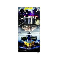 Dėklas Samsung Galaxy S24 Ultra Renault R25 Aston Martin F1 Fernando Alonso Maniacase