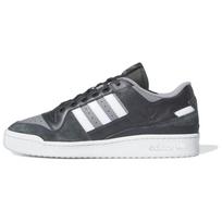 Adidas Forum 84 Low ADV Carbon Grey Unisex Sneakers Crystal-White Grey-Three IE6563 44