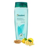 Himalaya Refreshing Clarifying Toner Liquid 100ml Pack of 1 for Clear Soft Radiant Skin Care