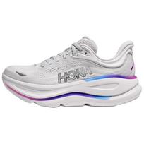 Hoka One One Bondi 9 Minkšti Patogūs Neslystantys Patvarūs Žemi Bėgimo Bateliai Ilgoms distancijoms Moteriški sportbačiai Pilki 1162014-CYWH 38⅔