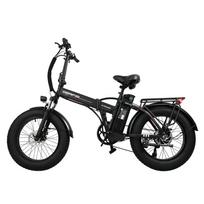 BAOLUJIE GPS-DZ2002 City Riding Electric Bike 500W Motor SHIMANO 7-Speed With Disc Brake 45km/h Top Speed 50km Range Urban E-Bike juoda