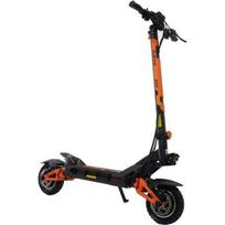 Trottinette électriqu KUKIRIN G3Pro -Moteur double 2400W- 52V23.2Ah -80 km Portée -Pneus tout-terrain de 10 pouces frein hydraulique