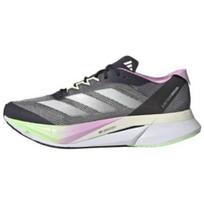 adidas Adizero Boston 12 Mid Black Green Spark - IG3319 EU 45