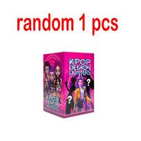 Anime KPop Velnių Medžiotojo Lėlė Vinilinė Žaislas Rumi Mira Zoi Veikėjas Vinilinė Kaukė Aklas Dėžutės Ornamentas Žaislas Gimtadienio Dovana