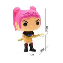 Lovely Demons Hunters K-pop Figure Rumi Zoey Mira Saja Anime Boys Gift