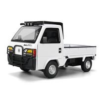 1/18 Honda ACTY 4WD Attack Pikapas Lydinio Metalinis Liejimo Modelis Automobilis Namų Dekoras ir Kompiuterio Darbalaukio Ornamentai Šventinės Dovanos balta