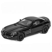 1/24 Benz SLR McLaren 722 Supercar Alloy Diecast Model Car Miniature Vehicle Trendy Toy Ornaments Racing Games for Children Boy juoda
