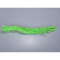 Pro-poly string / Ten (10) Pack of 100% Polyester YoYo String - Neon Green 10Pcs