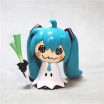 7cm Hatsune Miku Anime Figūrėlė Kawaii Mimikyu Miku Figūrėlė Gk Statula Modelis Lėlės Kolekcija Kambario Stalo Dekoracija Žaislai Dovana