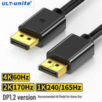 Ulanet DisplayPort 1.2 Cable 3m