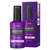 KUNDAL Ultra Serum Hair Essence Baby Powder Scent 100ml – Fragrance Care, Shine Boost, Korean 100ml
