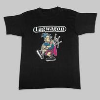 LAGWAGON ‘Škotų Punkeris’ Klasikiniai Medvilniniai Unisex Marškinėliai S Dydžio Iki 5XL Unisex Marškinėliai XXL gray