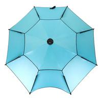 OEING Windproof Blackout Fishing Umbrella 2.2m