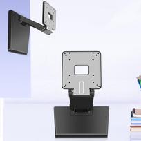 13-17-22-24 Inch Monitor Computer Stand With Touchscreen Desktop Foldable Base one size juoda