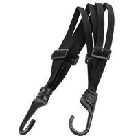 Car Trunk Organizer Elastic Straps for Jeep Wrangler TJ JK JL Gladiator JT 4XE 1997-2026 Cargo Storage Strap Rope Hook Accessory