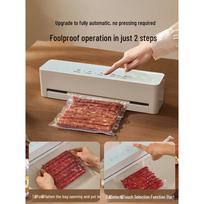 COKRSUPE Automatic Touchscreen Food Vacuum Sealer