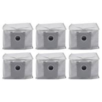 Replacement Dust Bags for ECOVACS For Deebot X8 Pro Plus Vacuum Cleaner