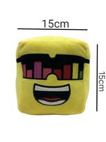 Sunny and Melon Plush Toy Cartoon Anime Cute Dolls Soft Stuffed  Toy Special Birthday Gift for Kids Adults and Room Decoration