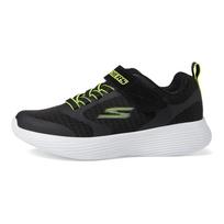 Skechers GOrun 400 V2 Velcro Casual Low-Top Sneakers Kids sneakers Black Yellow 405095L 27.5