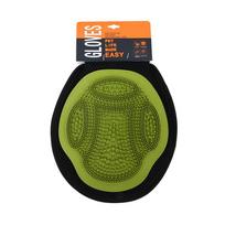 Pet Bathing & Massage Gloves - Hair Removal & Cleaning for Cats & Dogs 92620