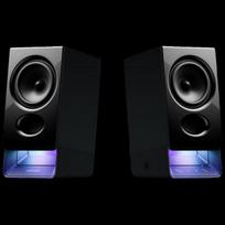 Edifier R20 Desktop 2.0 Bluetooth Speakers with RGB Ambient Light (CN version)