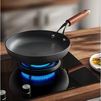 Sanhe New Stainless Cast Iron Frying Pan