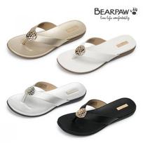 Bearpaw Women S Slipper K1027rb blacks/225