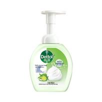Dettol Lime Scent Foam Hand Soap with Hyaluronic Acid
