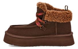 UGG Funkarra Cabin Cuff 'Brown' Women's 1143954-BCDR 38