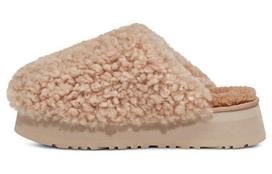 UGG Maxi Curly Sand Women's 1133171-SAN 36