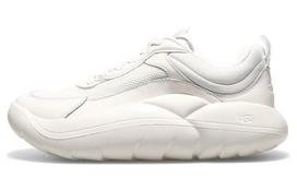UGG La Cloud Trainer Triple White Women's 1142890-WHT 36