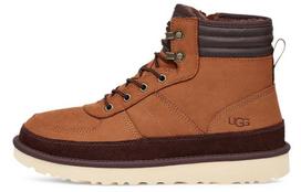 UGG Highland Sport Ez Graphic 'Chestnut Stout Nubuck' 1122170-CSNB 44