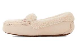 UGG Ansley Slipper Heritage Braid Natural Women's 1143975-NAT 37